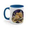 Octopus Galaxy Nebulae Stars Art Accent Coffee Mug 11Oz