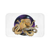 Octopus Galaxy Nebulae Stars Art Bath Mat 34 × 21 Home Decor