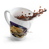 Octopus Galaxy Nebulae Stars Art Latte Mug Mug