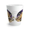 Octopus Galaxy Nebulae Stars Art Latte Mug Mug