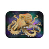 Octopus Galaxy Nebulae Stars Ii Art Bath Mat 24 × 17 Home Decor