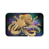 Octopus Galaxy Nebulae Stars Ii Art Bath Mat 34 × 21 Home Decor