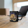 Octopus Galaxy Nebulae Stars Ii Art Mug 11Oz Mug