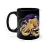 Octopus Galaxy Nebulae Stars Ii Art Mug 11Oz Mug
