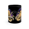 Octopus Galaxy Nebulae Stars Ii Art Mug 11Oz Mug