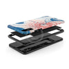 Octopus Ink Red Blue Case Mate Tough Phone