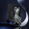 Octopus Kraken On Black Art Mate Tough Phone Cases Case
