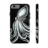 Octopus Kraken On Black Art Mate Tough Phone Cases Iphone 6/6S Case