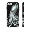 Octopus Kraken On Black Art Mate Tough Phone Cases Iphone 6/6S Plus Case