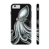 Octopus Kraken On Black Art Mate Tough Phone Cases Iphone 6/6S Plus Case