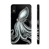 Octopus Kraken On Black Art Mate Tough Phone Cases Iphone Xr Case
