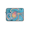 Octopus Kraken Rainbow Teal Dance Watercolor Art Laptop Sleeve 12