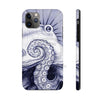 Octopus Purple Blue Tentacle Ink Case Mate Tough Phone Cases Iphone 11 Pro Max