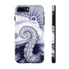 Octopus Purple Blue Tentacle Ink Case Mate Tough Phone Cases Iphone 7 Plus 8