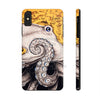 Octopus Tentacle Sun Vintage Map Case Mate Tough Phone Cases Iphone Xs Max
