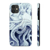 Octopus Tentacles Algae Blue Case Mate Tough Phone Cases Iphone 11