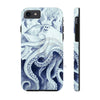 Octopus Tentacles Algae Blue Case Mate Tough Phone Cases Iphone 7 8