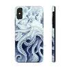 Octopus Tentacles Algae Blue Case Mate Tough Phone Cases Iphone X