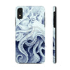 Octopus Tentacles Algae Blue Case Mate Tough Phone Cases Iphone Xr