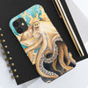 Octopus Tentacles Algae Watercolor Case Mate Tough Phone Cases