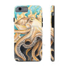 Octopus Tentacles Algae Watercolor Case Mate Tough Phone Cases Iphone 6/6S
