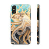 Octopus Tentacles Algae Watercolor Case Mate Tough Phone Cases Iphone X