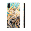 Octopus Tentacles Algae Watercolor Case Mate Tough Phone Cases Iphone Xr