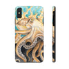 Octopus Tentacles Algae Watercolor Case Mate Tough Phone Cases Iphone Xs Max