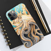 Octopus Tentacles Algae Watercolor Ii Case Mate Tough Phone Cases