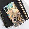 Octopus Tentacles Algae Watercolor Ii Case Mate Tough Phone Cases