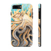 Octopus Tentacles Algae Watercolor Ii Case Mate Tough Phone Cases Iphone 7 Plus 8