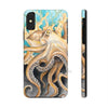 Octopus Tentacles Algae Watercolor Ii Case Mate Tough Phone Cases Iphone X