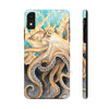 Octopus Tentacles Algae Watercolor Ii Case Mate Tough Phone Cases Iphone Xr