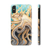 Octopus Tentacles Algae Watercolor Ii Case Mate Tough Phone Cases Iphone Xs Max