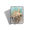 Octopus Tentacles Algae Watercolor Laptop Sleeve