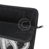 Octopus Tentacles Black Ink Laptop Sleeve