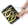 Octopus Tentacles Brushed Watercolor Laptop Sleeve
