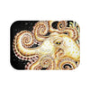 Octopus Tentacles Bubbles Ink Bath Mat 24 × 17 Home Decor