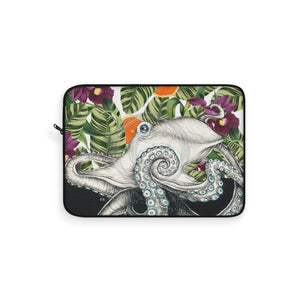 Octopus Tentacles Exotic Ink Laptop Sleeve 15