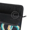 Octopus Tentacles Galaxy Watercolor Laptop Sleeve