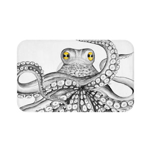 Octopus Tentacles Kraken! Bath Mat 34 × 21 Home Decor