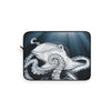 Octopus Tentacles Moon Rays Ink Art Laptop Sleeve 15