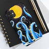 Octopus Tentacles Moon Stars Case Mate Tough Phone Cases