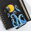 Octopus Tentacles Moon Stars Case Mate Tough Phone Cases