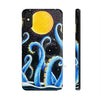 Octopus Tentacles Moon Stars Case Mate Tough Phone Cases Iphone X
