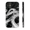 Octopus Tentacles Vintage Map Black Ink Case Mate Tough Phone Cases Iphone 11
