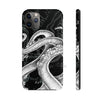 Octopus Tentacles Vintage Map Black Ink Case Mate Tough Phone Cases Iphone 11 Pro Max