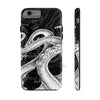 Octopus Tentacles Vintage Map Black Ink Case Mate Tough Phone Cases Iphone 6/6S