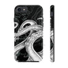 Octopus Tentacles Vintage Map Black Ink Case Mate Tough Phone Cases Iphone 7 8