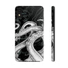 Octopus Tentacles Vintage Map Black Ink Case Mate Tough Phone Cases Iphone Xr